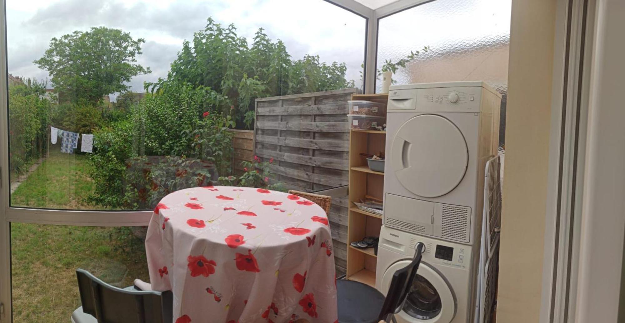 Nice House, Garden And Bbq 3Km From The Beach / Jolie Maison, Jardin Et Bbq A 3 Km De La Plage Coudekerque-Branche Eksteriør billede